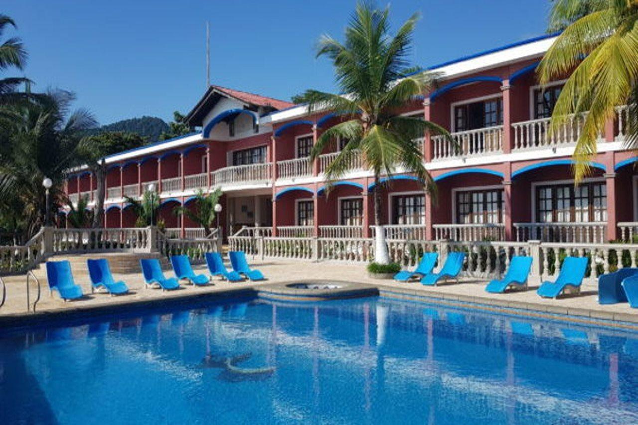 Hotel Las Mananitas Capurganá 외부 사진
