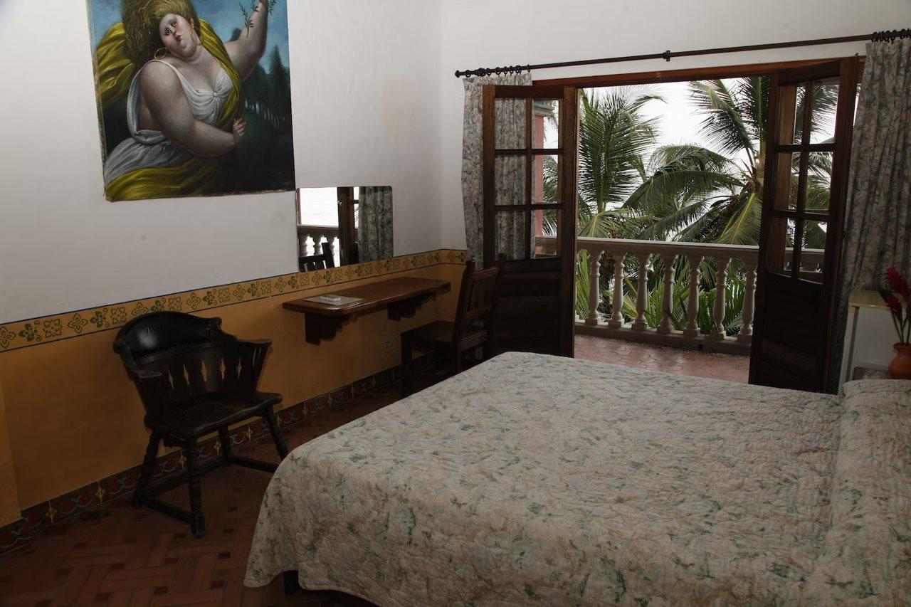 Hotel Las Mananitas Capurganá 외부 사진