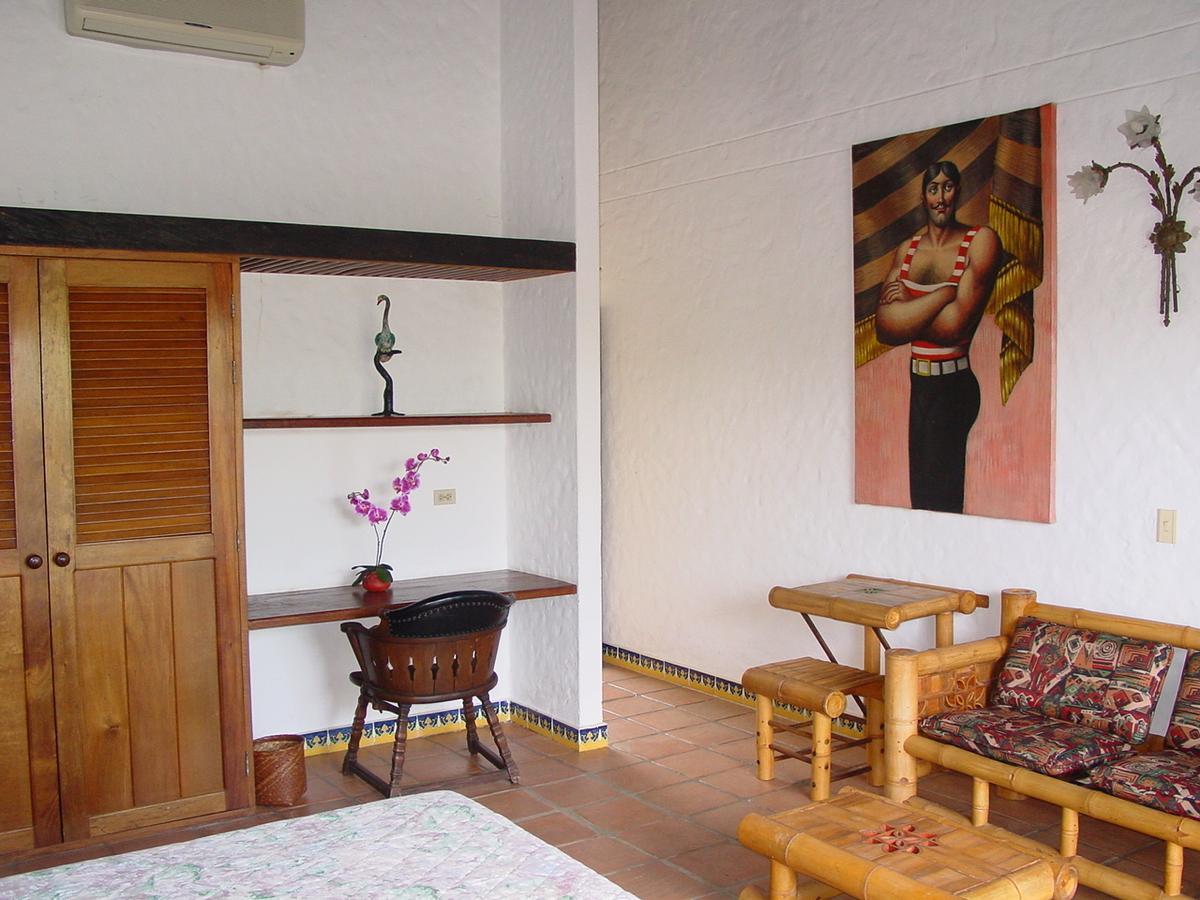 Hotel Las Mananitas Capurganá 외부 사진