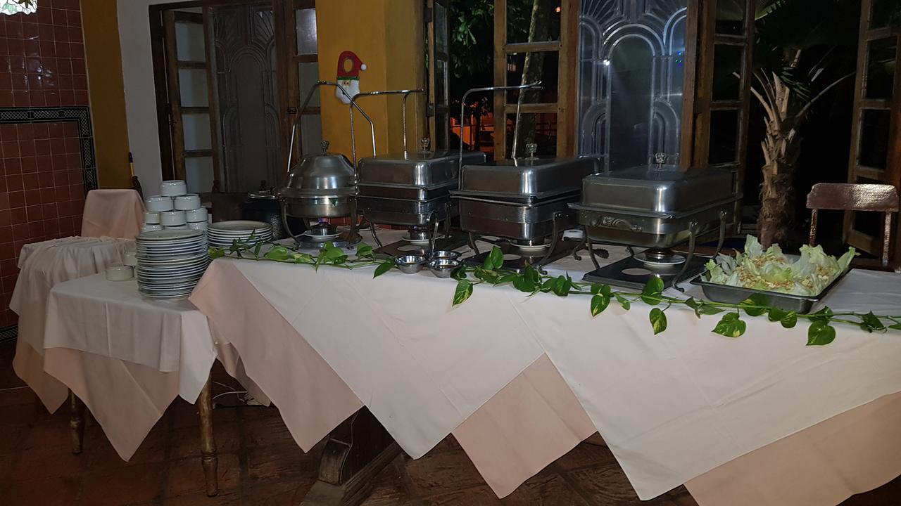 Hotel Las Mananitas Capurganá 외부 사진