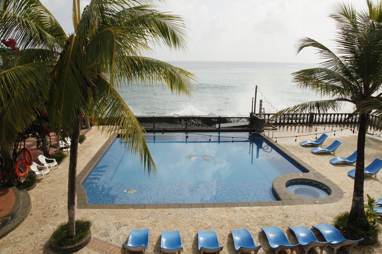 Hotel Las Mananitas Capurganá 외부 사진