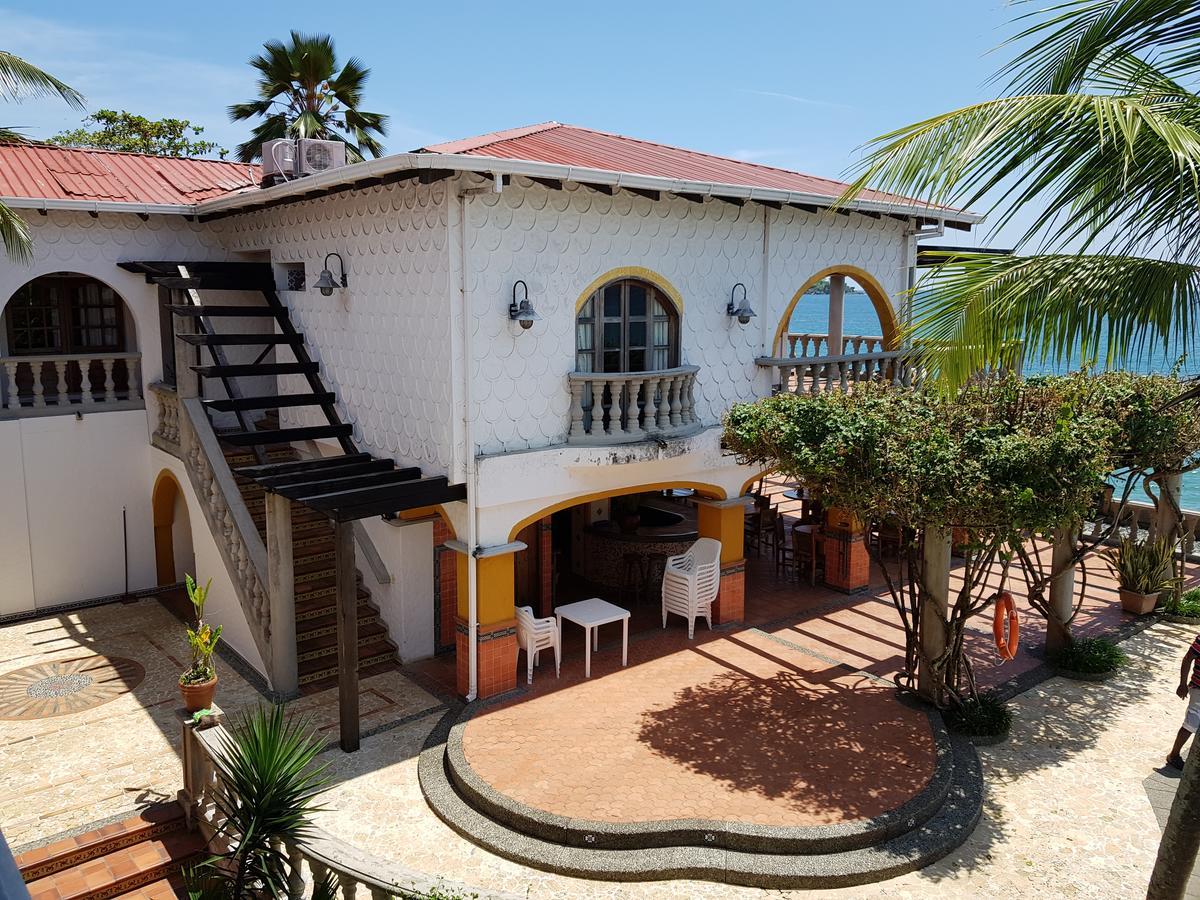 Hotel Las Mananitas Capurganá 외부 사진