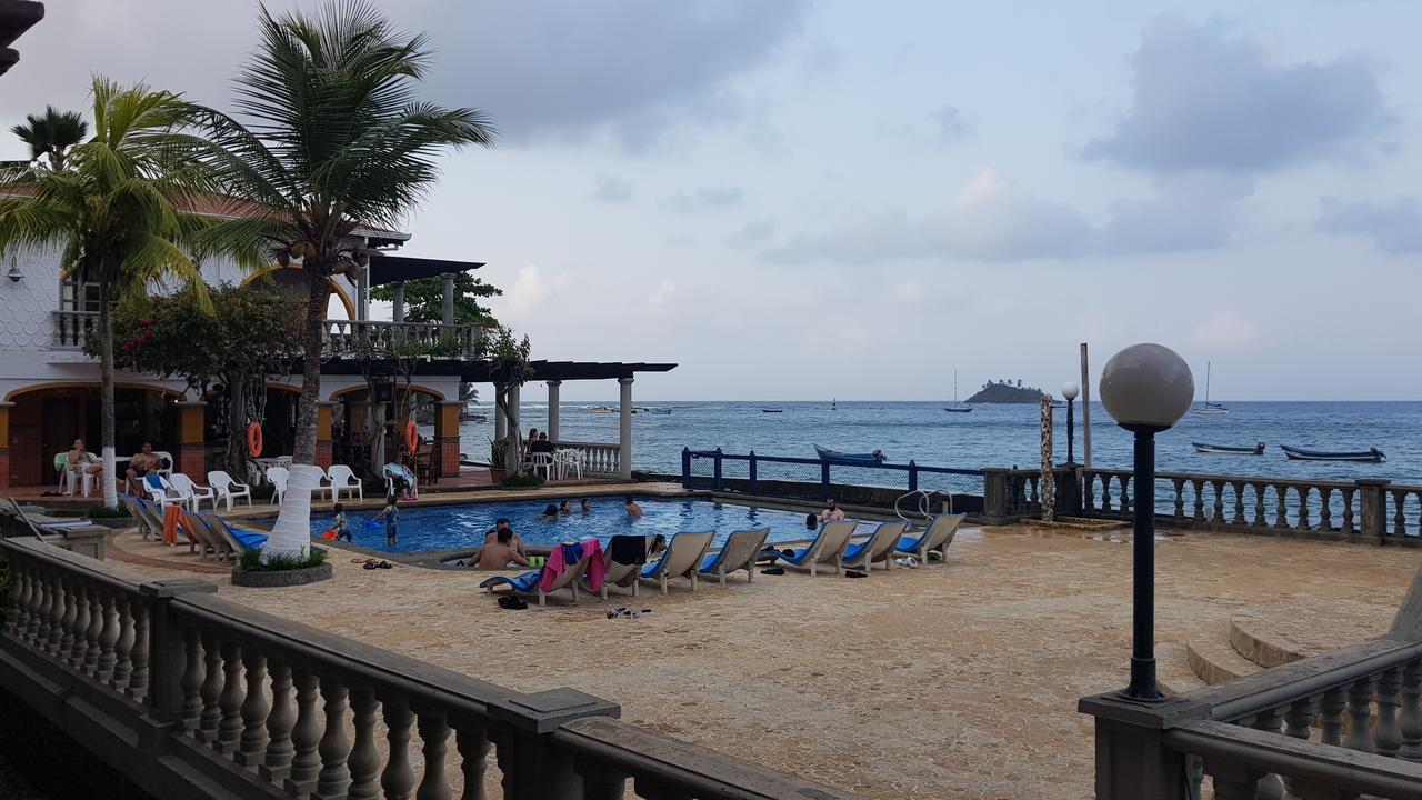 Hotel Las Mananitas Capurganá 외부 사진