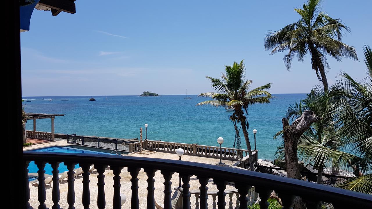 Hotel Las Mananitas Capurganá 외부 사진